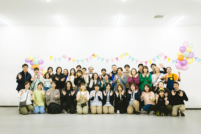 NPO法人いちはら市民活動協議会のメンバー