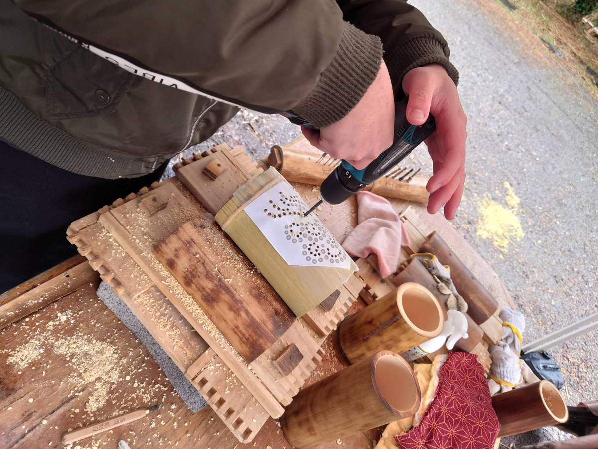 はなれふわふわ