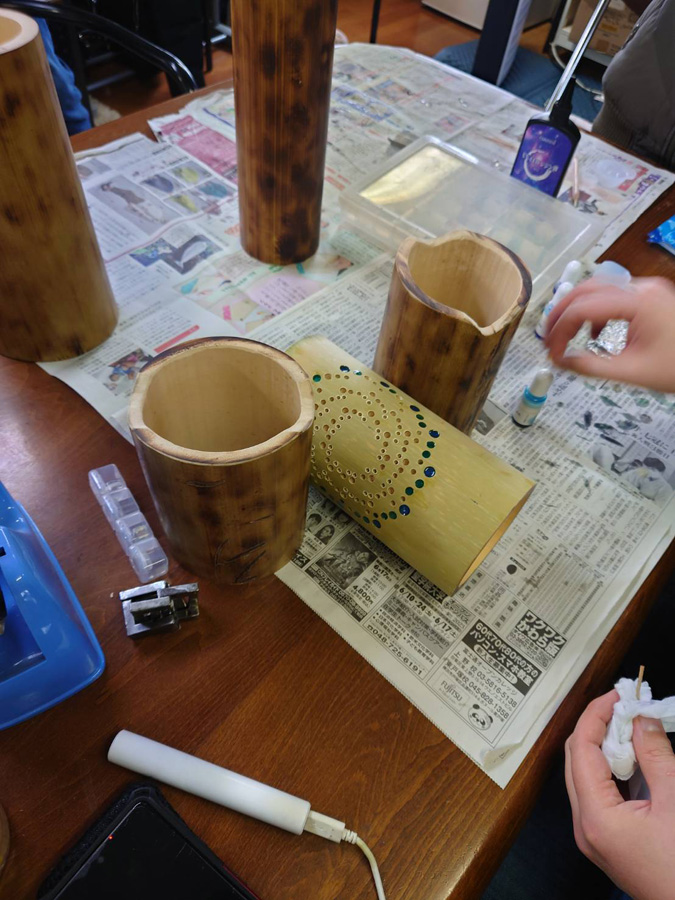 はなれふわふわ