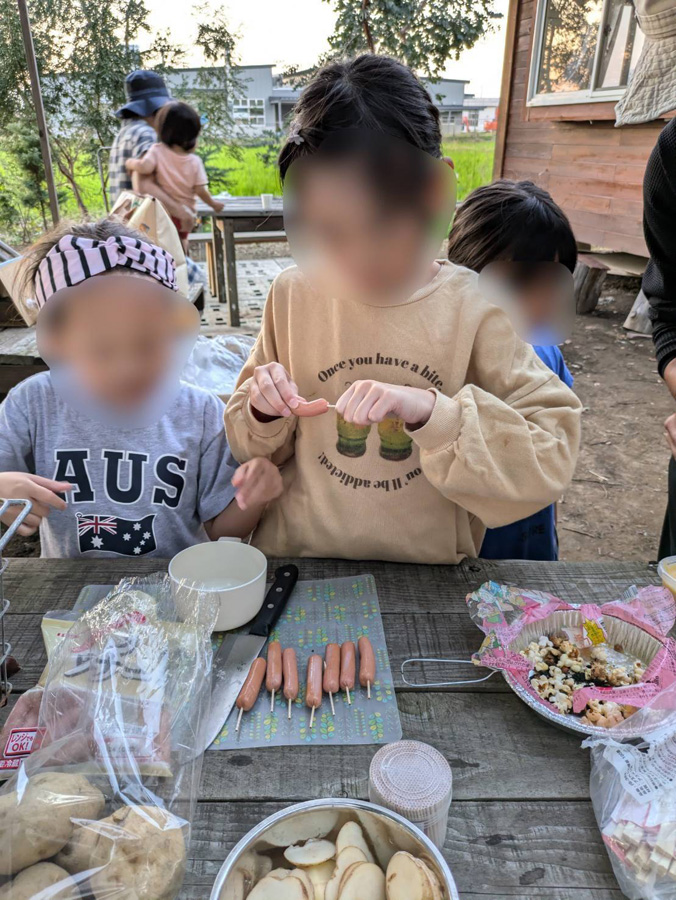 カスミソウ~自由登校を見守る会~