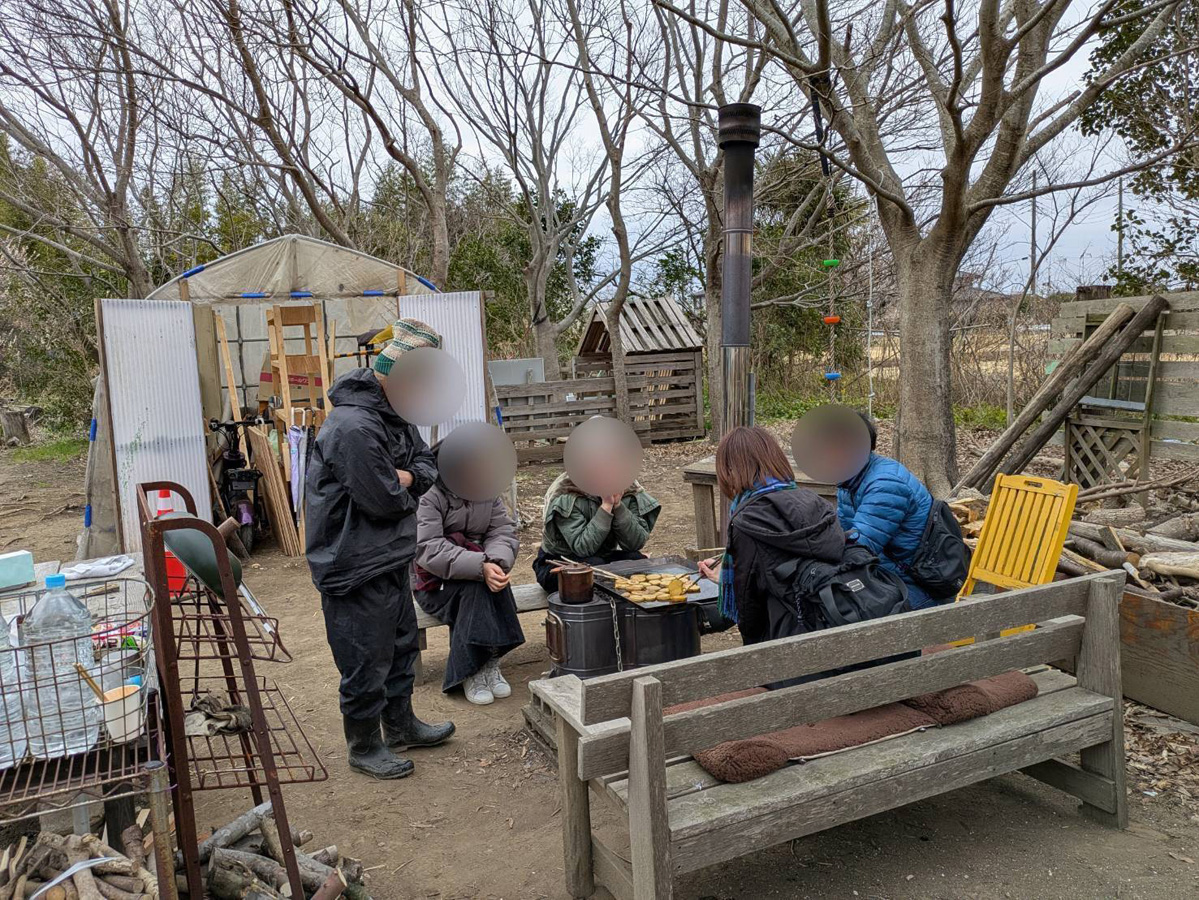 カスミソウ~自由登校を見守る会~