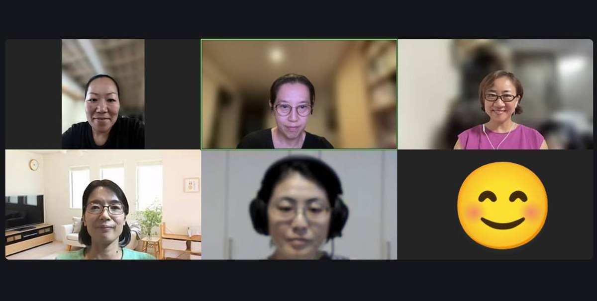 カスミソウ~自由登校を見守る会~