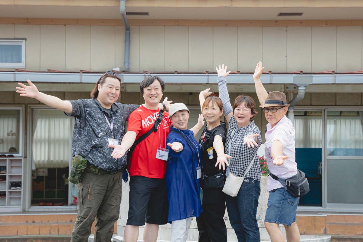 みんなの居場所 Laulele ラウレレ