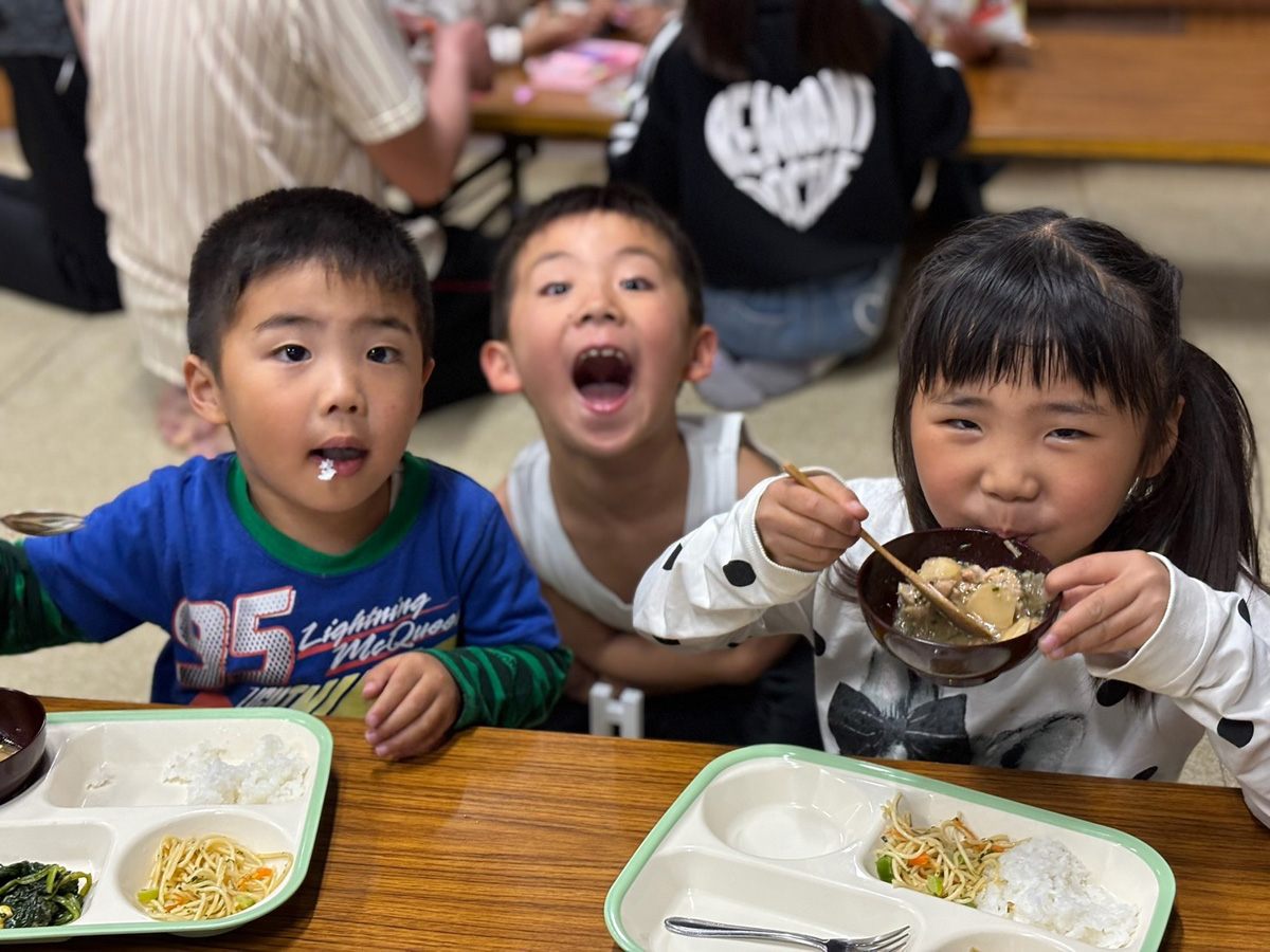 おやこ食堂もぐもぐ
