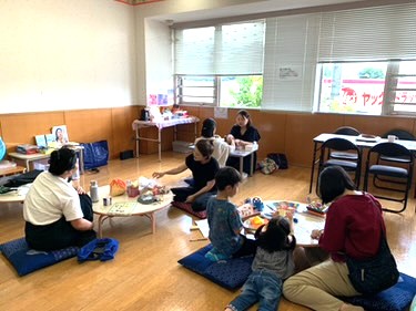 サードプレイス サチハピ