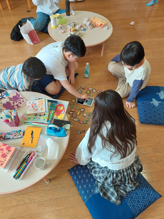 サードプレイス サチハピ