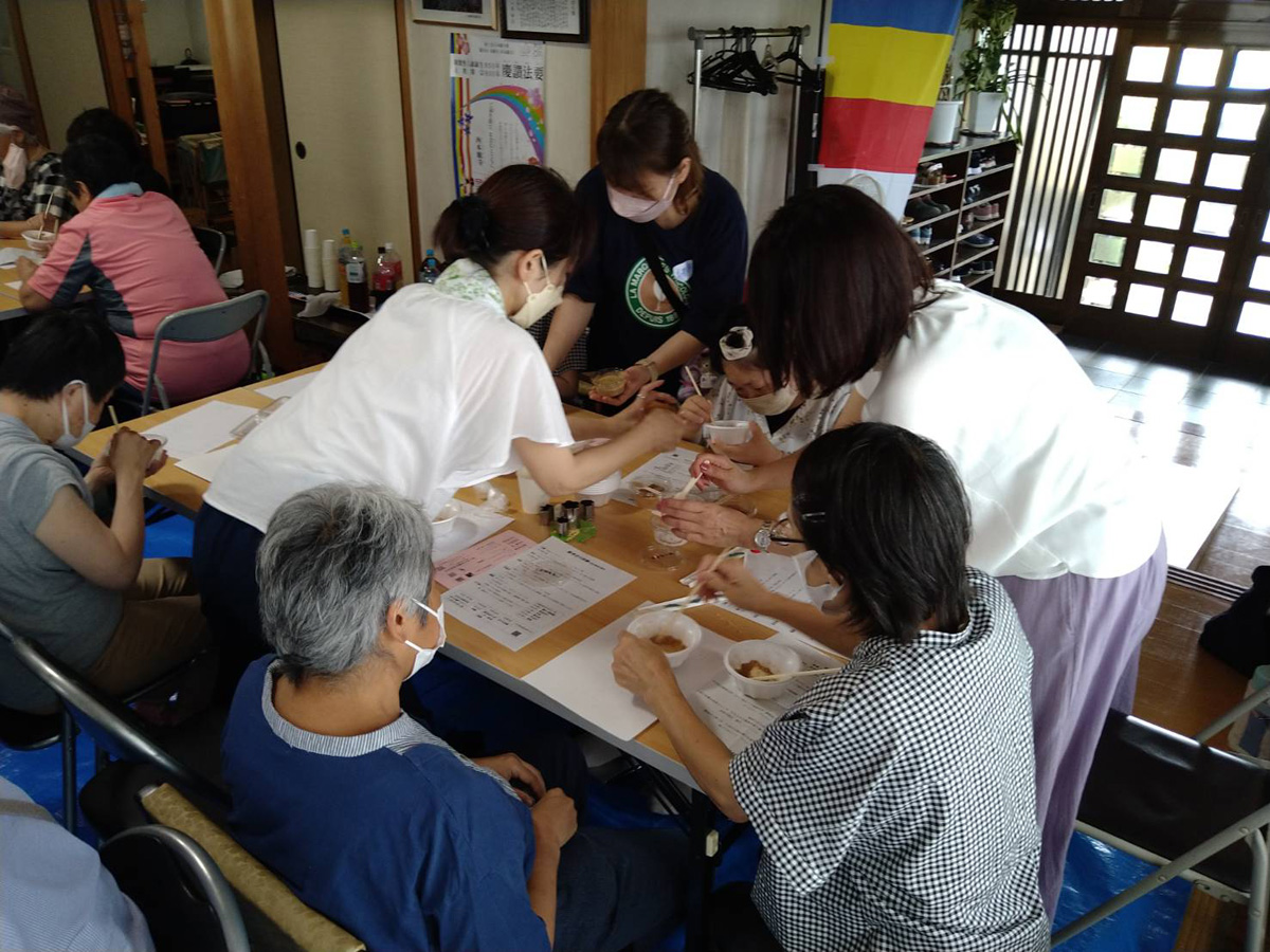 みんなの寺カフェ 西光寺