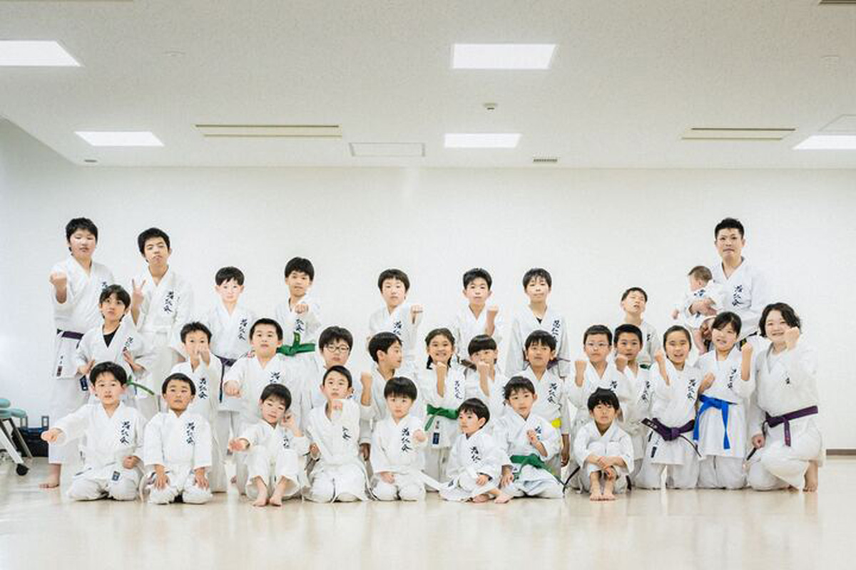 日本空手道 忍仁会