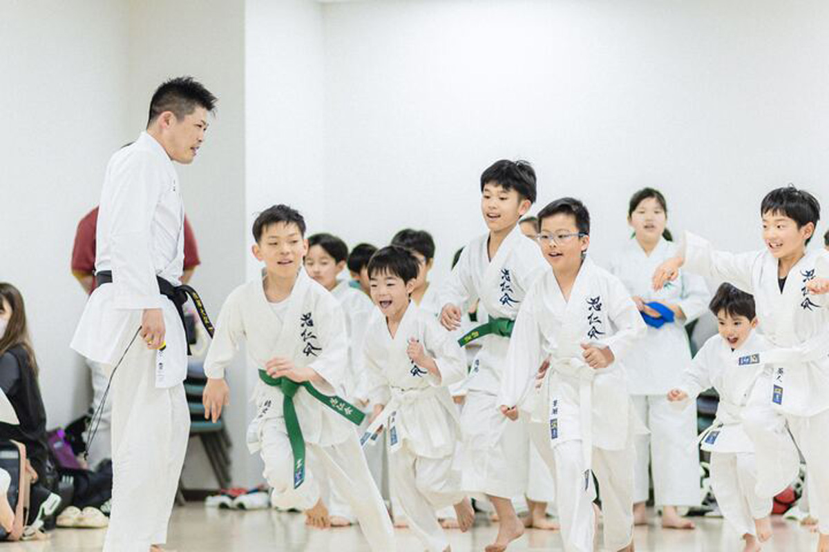 日本空手道 忍仁会