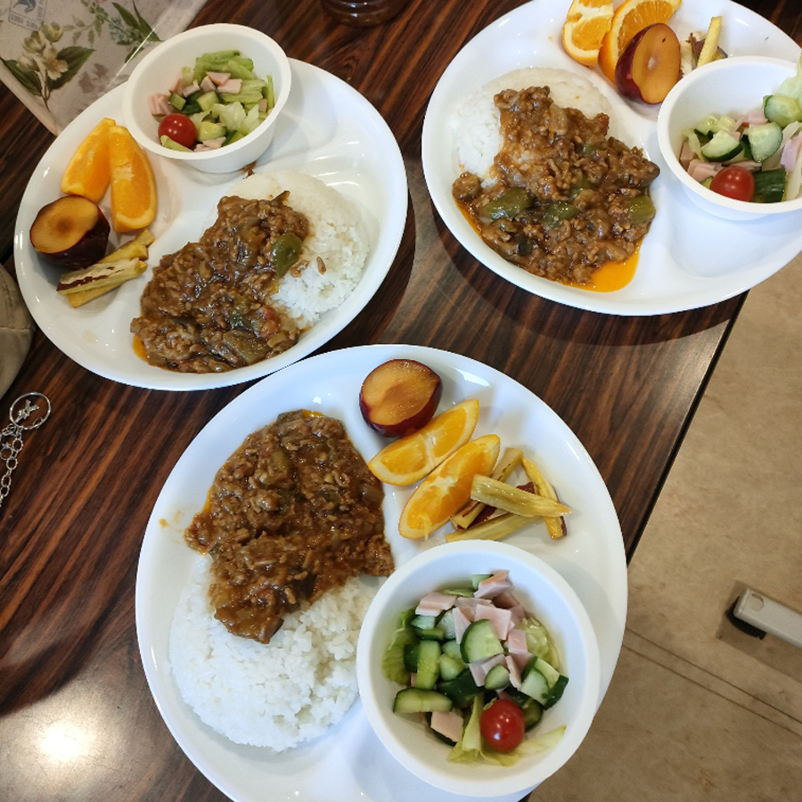 みんなのトイトイ食堂